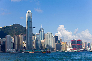 注册香港贸易公司